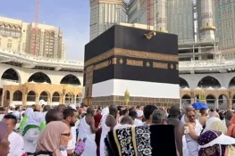 حج کے خواہشمند افراد کے لیے بڑی خبر،درخواستیں جمع کروانے کا آخری موقع