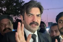 مجھے اووو اووو والا احتجاج پسند نہیں، ایسے تو گیڈر کرتے ہیں، شیر افضل مروت