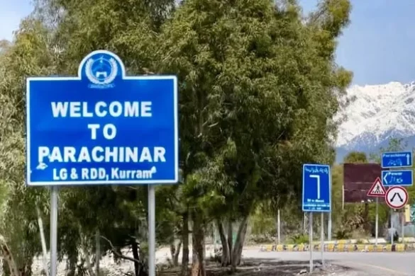 پارا چنار، 100 سے زائد دیہات ساڑھے 3 ماہ سے محصور