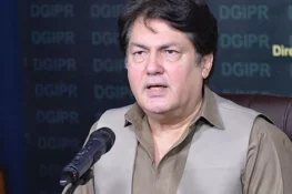 کرم میں اسلحہ جمع کرنے کے لیے فریقین 15 دنوں میں مربوط لائحہ عمل دیں گے، بیرسٹر سیف