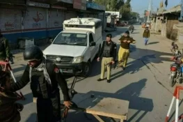 ڈپٹی کمشنر کرم پر فائرنگ کرنیوالے 2 مبینہ شرپسند گرفتار