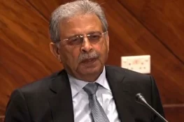 دشمن طاقتیں عمران خان کے ذریعے پاکستان کے خلاف سازش کررہی ہیں، رانا تنویر حسین