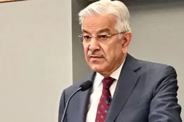 ہمارے سیاسی لوگوں نے امریکا سے خواہشیں وابستہ کرلی ہیں، خواجہ آصف