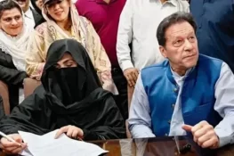 عدت نکاح کیس: عمران، بشریٰ کی بریت کیخلاف اپیل چیف جسٹس ہائیکورٹ کو ارسال