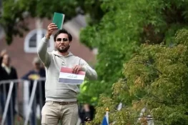 قرآن پاک کی بے حرمتی کرنیوالا عراقی شخص قتل