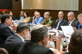 اسرائیل کی سیکیورٹی کابینہ نے غزہ سیز فائر معاہدے کی توثیق کر دی