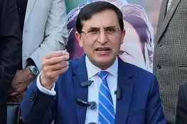 عمران خان ہی ہماری پارٹی کا نشان ہیں، بیرسٹر گوہر