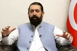 عمران خان کو سزا ہو بھی جاتی ہے تو مذاکرات کا عمل جاری رہے گا، وقاص اکرم