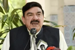 سزا ملنے پر عمران خان کو ذرا بھی پریشانی نہیں ہے، شیخ رشید