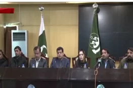 بلوچستان میں اہم دہشتگرد کمانڈرز نے ہتھیار ڈال دیے