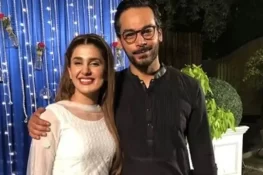 کبریٰ خان اور اداکار گوہر رشید کی شادی کی تاریخ فائنل، شادی کارڈ سامنے آگیا