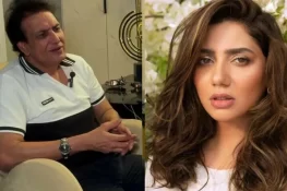 دعا ہے ماہرہ میری فلم میں فٹ ہوجائیں لیکن ان کیلئے کوئی معافی نہیں ہے، خلیل الرحمان قمر