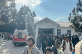 کرم میں فائرنگ سے اسسٹنٹ کمشنر زخمی