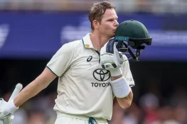 آسٹریلوی بلے باز اسٹیو اسمتھ کا ٹیسٹ میں نیا ریکارڈ