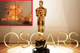 لاس اینجلس میں آگ کی وجہ سے پہلی بار آسکرز کی منسوخی کا امکان