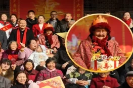 124 سالہ خاتون نے طویل عمر کے رازوں سے آگاہ کر دیا