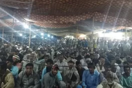 آل پارٹیز اتحاد نے مطالبات منوانے کے بعد 47 روز سے جاری دھرنا ختم کردیا