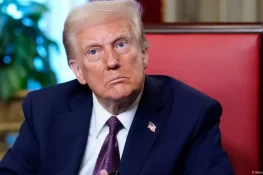 ٹرمپ کی غیر قانونی تارکین وطن کیخلاف کارروائی جاری، دھمکی بھی دیدی