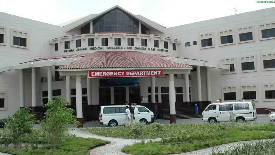 گنگارام اسپتال لاہور: جعلی دستخط کے ذریعے لاکھوں روپے بٹورنے کا انکشاف