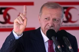 تمام ممالک شام کے معاملات سے دور رہیں، ترک صدر