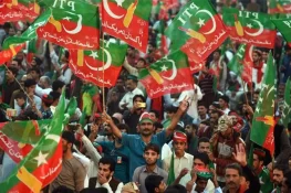 پی ٹی آئی نے مینار پاکستان لاہور پر جلسے کی اجازت کیلئے درخواست دیدی