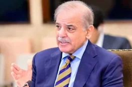 غزہ میں بحالی اور تعمیر نو کے عمل کے لیے پاکستان اپنا کردار ادا کرے گا، وزیراعظم