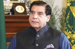 وقت آنے پر زرداری، نواز شریف اور عمران خان بھی بیٹھ سکتے ہیں، راجہ پرویز اشرف