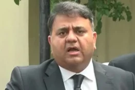 پی ٹی آئی کو تسلیم نہ کرنے تک ملک افراتفری کا شکار رہے گا، فواد چوہدری