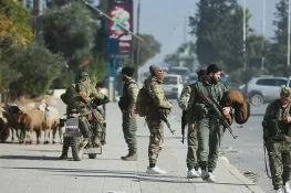 ترک دھڑوں اور شامی ڈیموکریٹ فورسز میں جھڑپیں، 100 افراد ہلاک