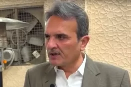 کرم کے حالات کی خرابی میں بیرونی ہاتھ کو نظر انداز نہیں کیا جاسکتا، امیر حیدر خان