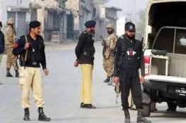 لکی مروت میں دہشت گردوں کی فائرنگ، 2 پولیس اہلکار شہید