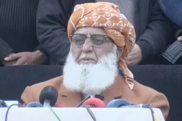 جس روز اس حکومت کی حمایت ختم ہوئی یہ گر جائے گی، مولانا فضل الرحمان