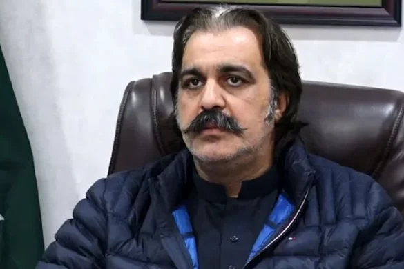 پولیس موبائل کی جگہ بلٹ پروف گاڑیوں کا بندوبست کر رہے ہیں، علی امین گنڈا پور