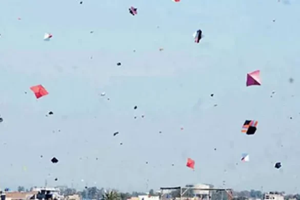 صوبہ پنجاب میں پتنگ اڑانے پر مکمل پابندی عائد