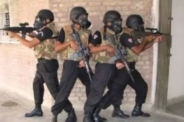 سی ٹی ڈی کی کارروائی، آپریشنز میں 10 دہشتگرد گرفتار