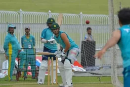 سہ ملکی سیریز، قومی ٹیم کب سے پریکٹس شروع کرے گی؟