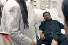 ڈاکوؤں کی فائرنگ میں سابق وزیر زخمی، 2 گارڈز جاں بحق