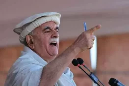 ملک میں آئین کو بحال کیا جائے، محمود خان اچکزئی