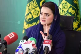 دوسروں کو چور چور کہنے والے پر کرپشن ثابت ہو گئی، مریم اورنگزیب