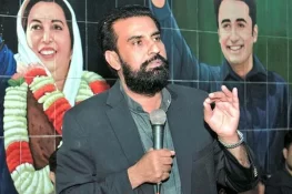 پی بی 45: کامیاب امیدوار علی مدد جتک کا نوٹیفکیشن معطل