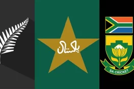 پاکستان، نیوزی لینڈ، جنوبی افریقہ کے درمیان سہہ ملکی سیریز کا وینیو تبدیل