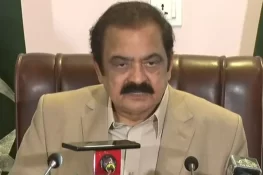 عمران خان کو سکیورٹی یا صحت کے معاملات پر کہیں منتقل کرنے کے امکانات ہوسکتے ہیں، رانا ثناء اللہ