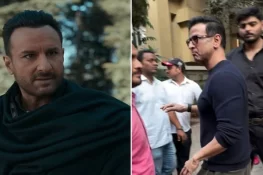سیف علی خان کی سیکیورٹی رونت رائے کی کمپنی کے سپرد