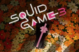 Squid Game Season 3 کی ریلیز ڈیٹ اور تصاویر سامنے آگئیں