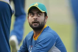 گڈلُکنگ ہونے کی وجہ سے سینئر کرکٹرز حسد کا شکار ہوجاتے ہیں، احمد شہزاد