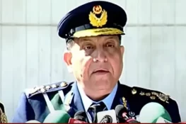 ہمیں عالمی سطح پر مختلف چیلنجز سے نمٹنے کیلئے ہمہ وقت تیار رہنا ہوگا، ظہیر احمد بابر سدھو