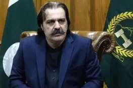 ایسا نہ ہو کہ آپ کسی کے کہنے پر غیر قانونی گرفتاریاں کریں، وزیراعلیٰ پختونخوا کا نئے آئی جی سے سوال؟