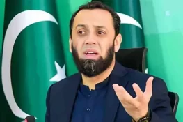 ملک ریاض اور بیٹے کیخلاف ناجائز قبضے، اور فراڈ کے شواہد موجود ہیں، عطا تارڑ