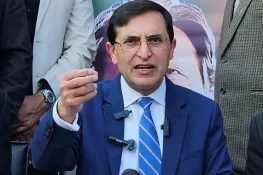 چیئرمین پی ٹی آئی کی آرمی چیف سے ملاقات کی تصدیق