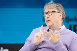 طلاق زندگی کی سب سے بڑی غلطی تھی، بل گیٹس